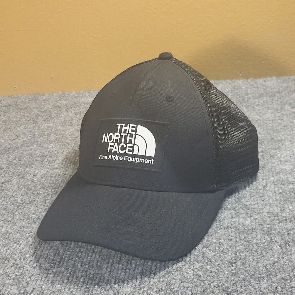 The North Face Mudder Trucker Hat - TNF Black - A5FXAJK3